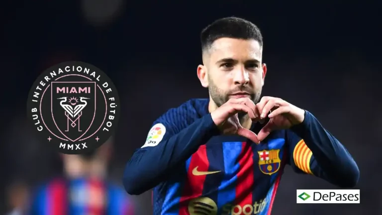 Jordi Alba Inter Miami
