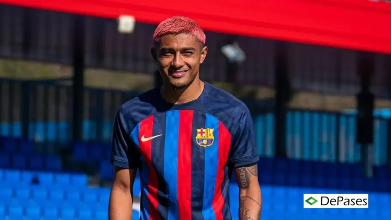 Julián Araujo FC Barcelona