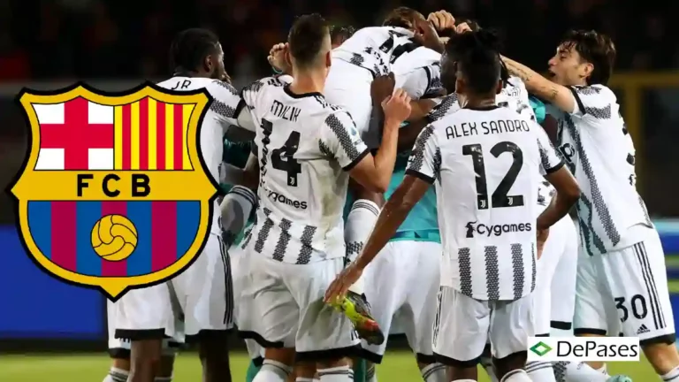 Juventus FC Barcelona Franck Kessié