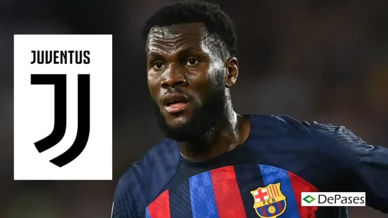Franck Kessié Juventus