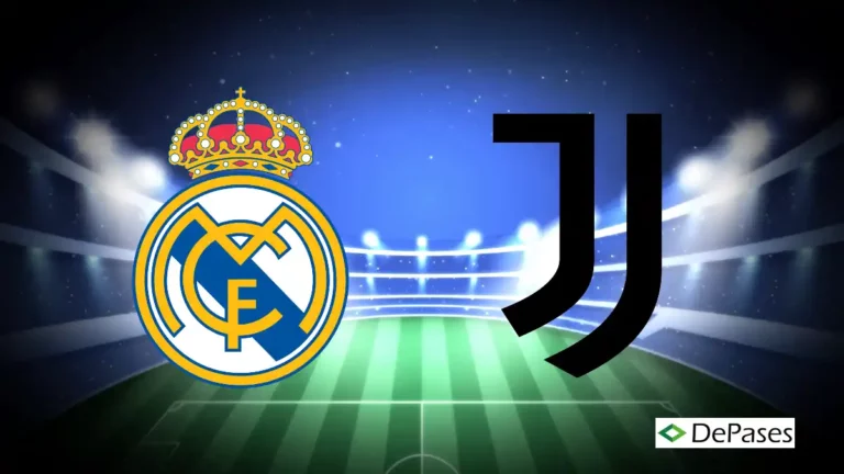 Real Madrid vs. Juventus