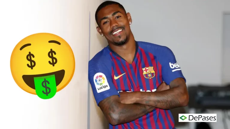 Malcom FC Barcelona Venta
