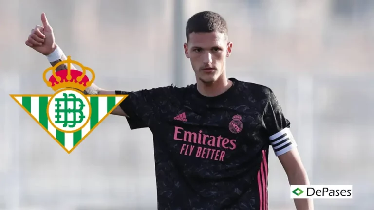Marín Madrid Betis