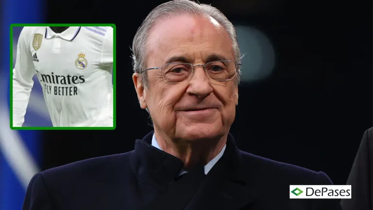 Ferland Mendy Real Madrid Florentino Pérez