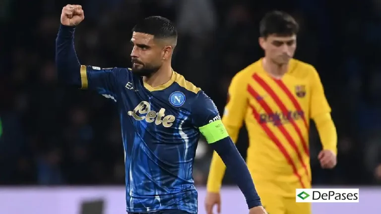 Napoli FC Barcelona