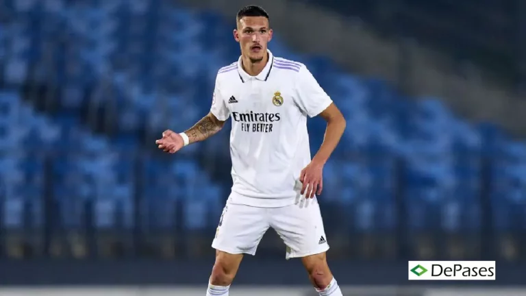 Rafa Marín Real Madrid