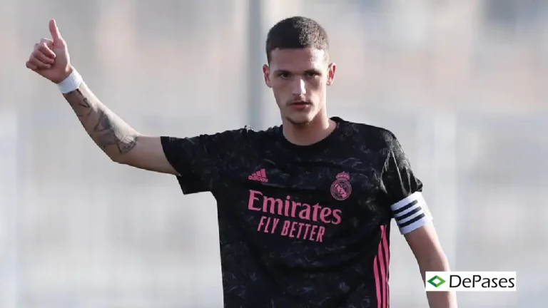 Rafa Marín Real Madrid