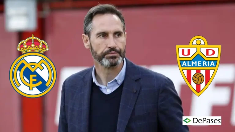 Real Madrid UD Almería