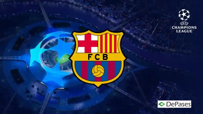 FC Barcelona UEFA Champions League