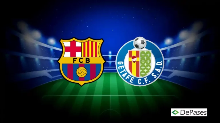 FC Barcelona vs Getafe LaLiga