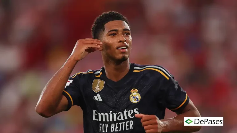 Jude Bellingham Real Madrid