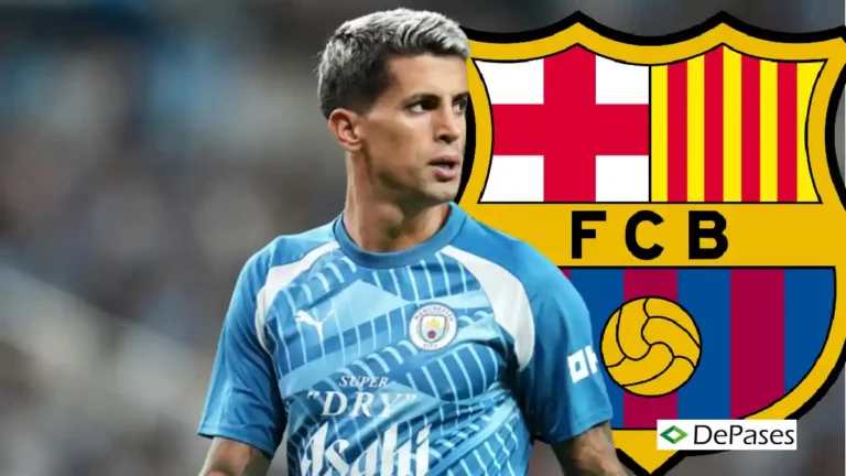 Joao Cancelo FC Barcelona