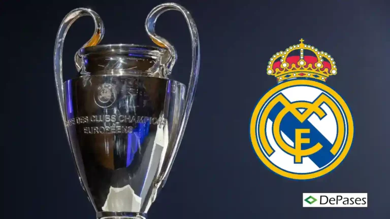 Real Madrid Champions League