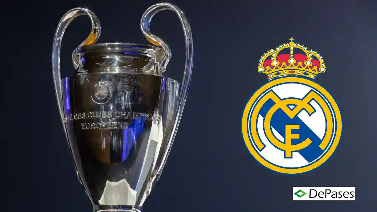 Qué equipos serían los posibles rivales del Real Madrid en la fase de  grupos de la Champions League 2023-2024