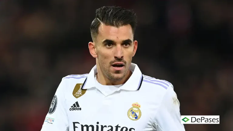 Dani Ceballos Real Madrid