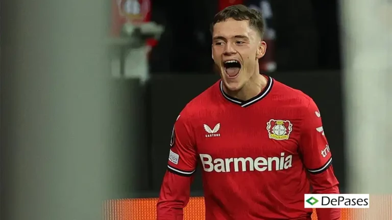 Florian Wirtz Bayer Leverkusen
