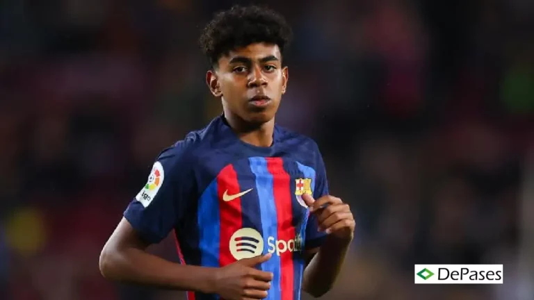 Lamine Yamal FC Barcelona
