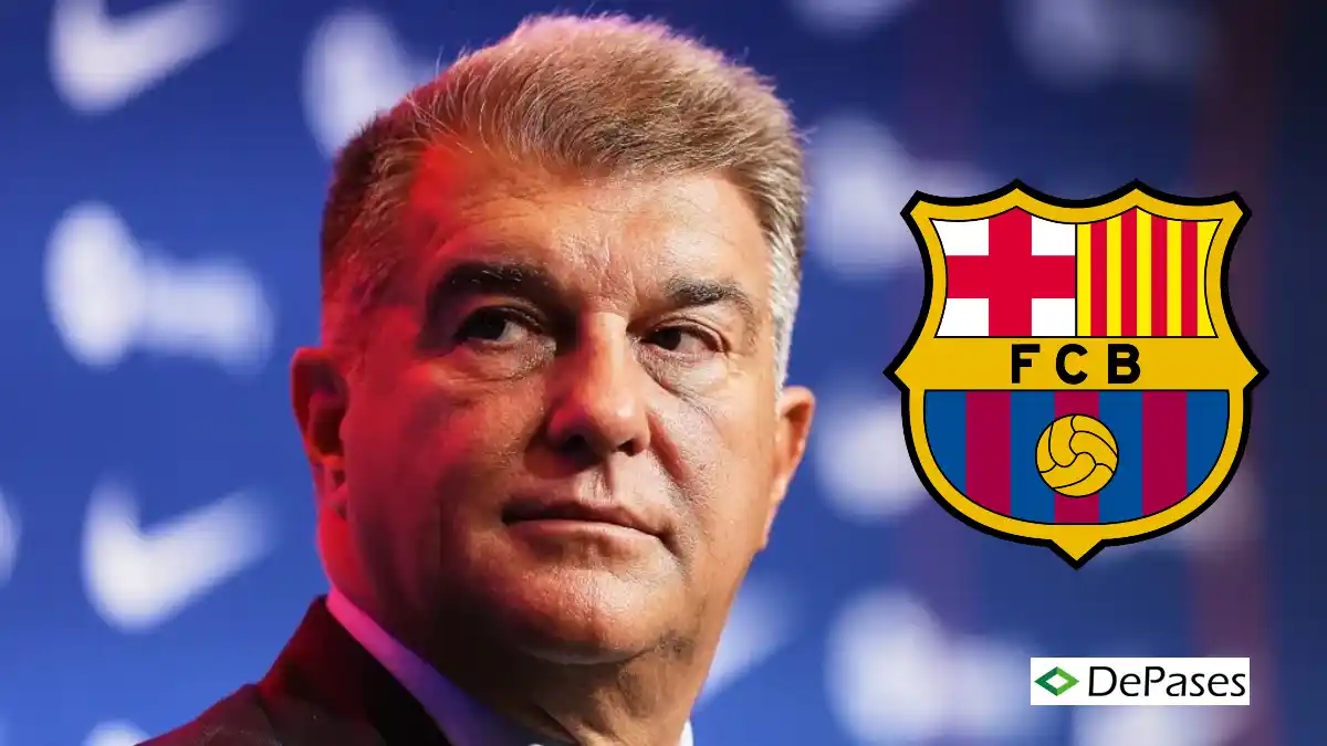 Joan Laporta FC Barcelona