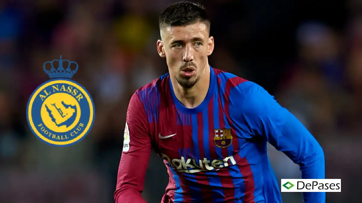 Clement Lenglet Al-Nassr