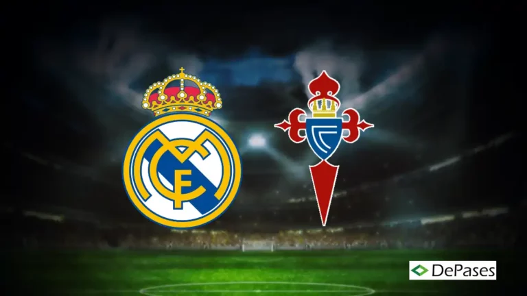 Real Madrid Celta de Vigo
