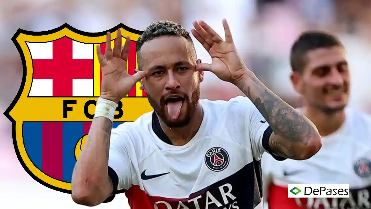 Neymar Jr. FC Barcelona