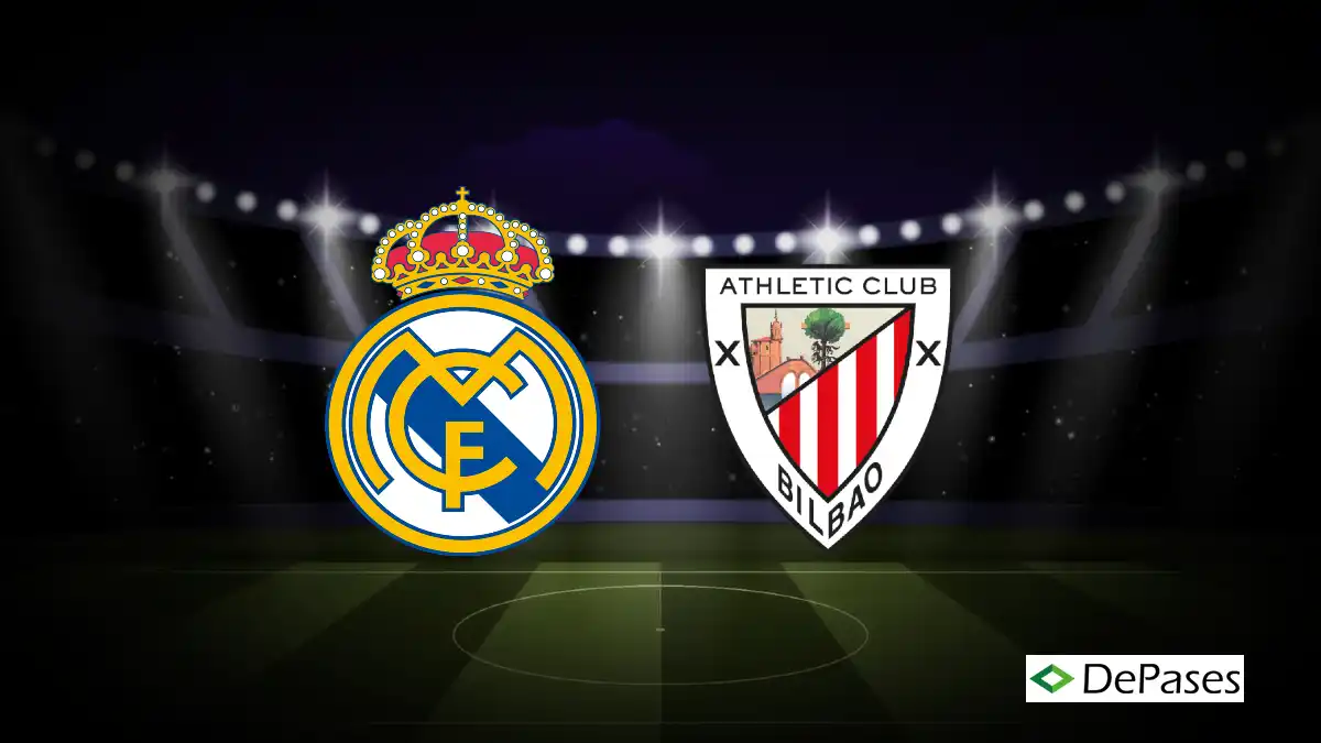 Real Madrid Athletic Club de Bilbao LaLiga