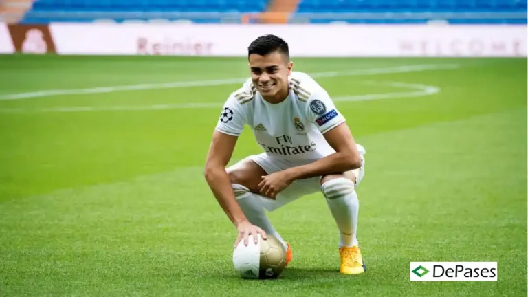 Reinier Jesús Real Madrid