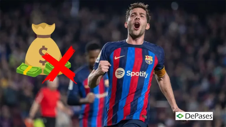 Sergi Roberto FC Barcelona