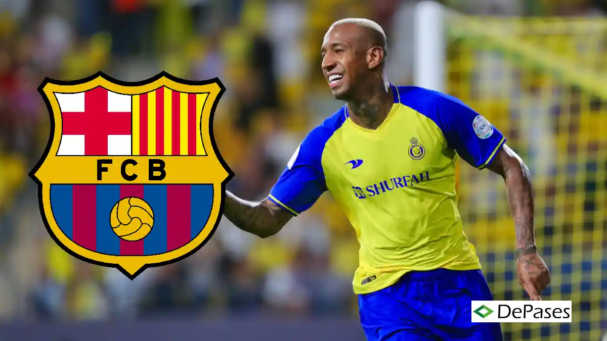 Anderson Talisca FC Barcelona