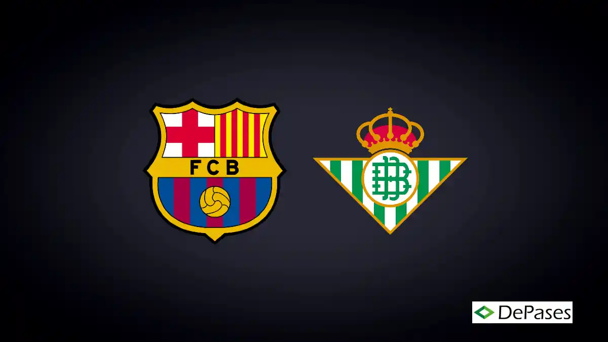 FC Barcelona Real Betis LaLiga EA Sports 2023-24