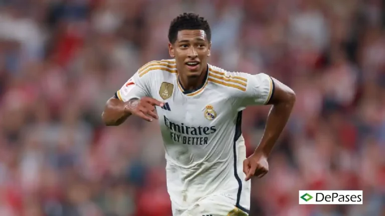 Jude Bellingham Real Madrid