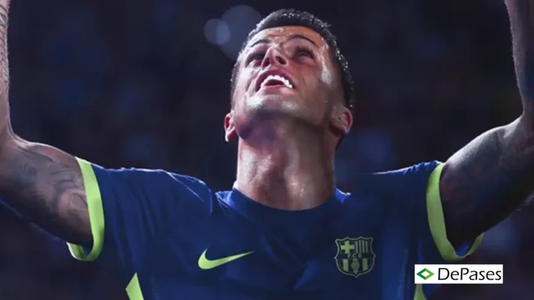 Camiseta Barcelona 2024-25