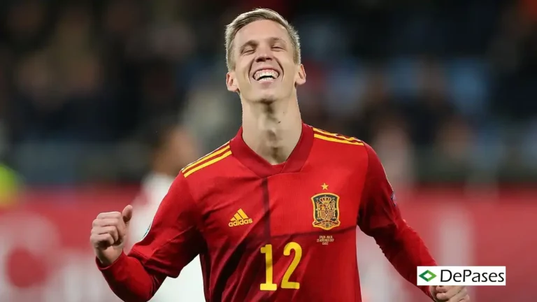 Dani Olmo