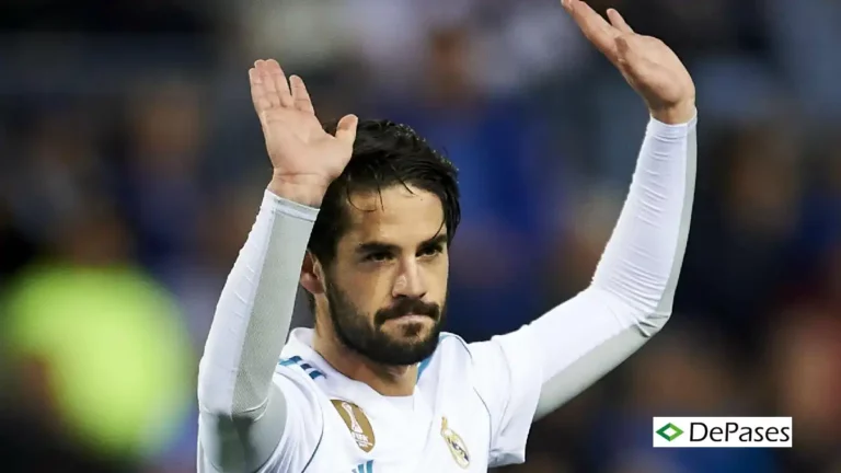 Isco Alarcón Real Madrid