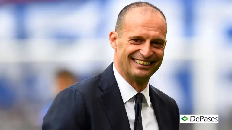 Massimiliano Allegri Juventus