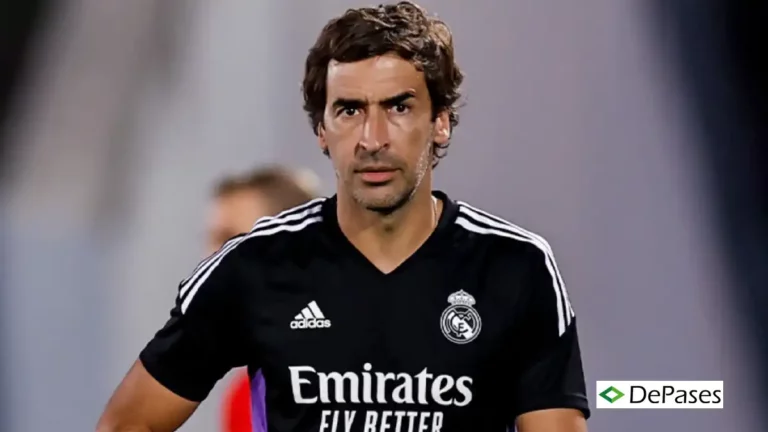 Raúl González Blanco Real Madrid