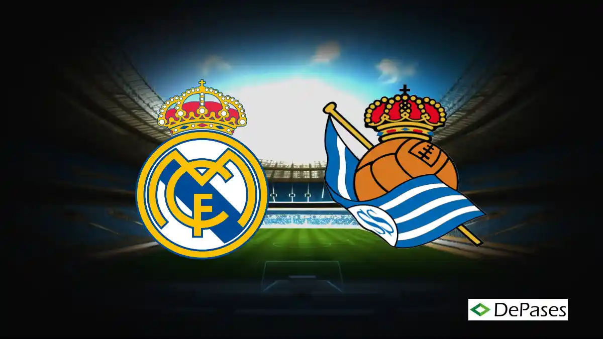 Real Madrid vs. Real Sociedad LaLiga EA Sports 2023-24