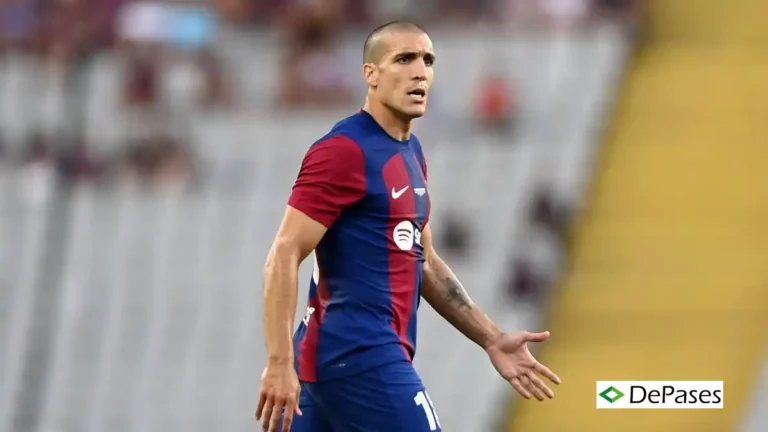 Oriol Romeu FC Barcelona