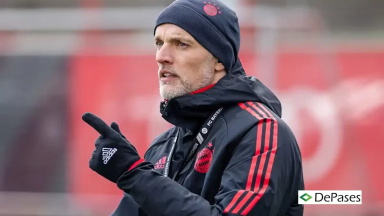 Thomas Tuchel Bayern Munich