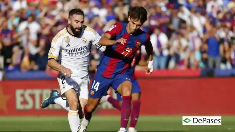 FC Barcelona Real Madrid Clásico LaLiga