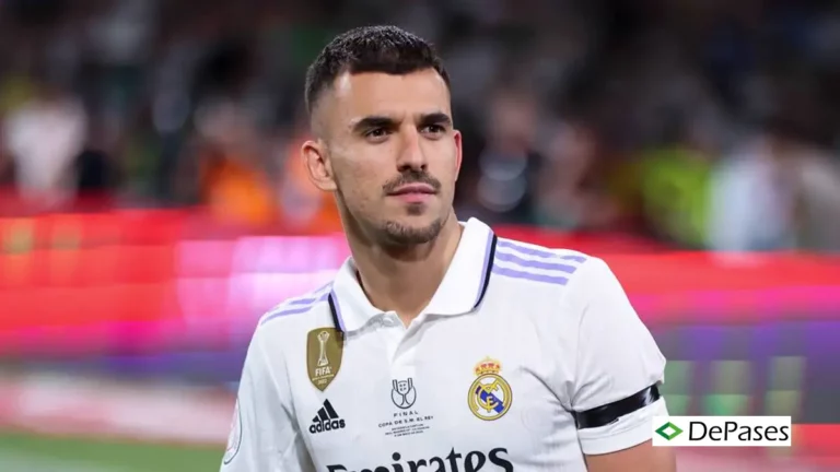 Dani Ceballos Real Madrid