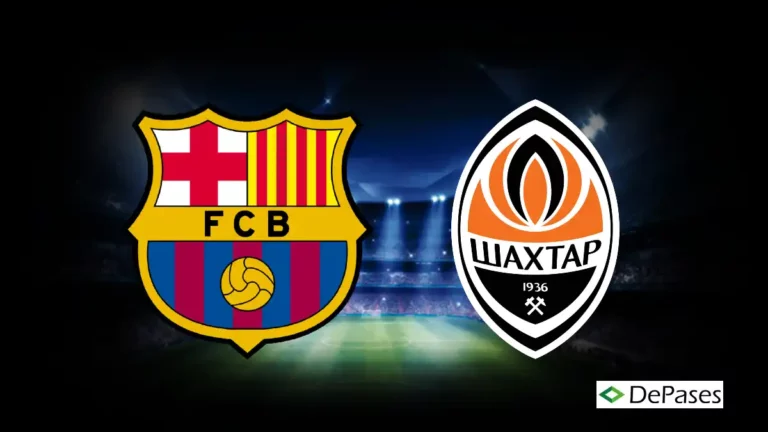 FC Barcelona Shakthar Donetsk