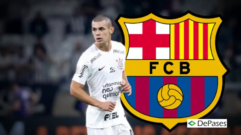 Gabriel Moscardo FC Barcelona