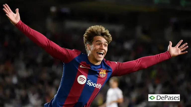 Marc Guiu FC Barcelona