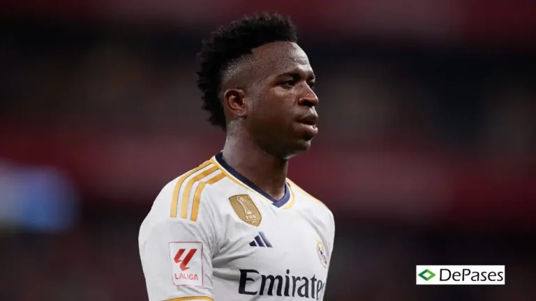 Vinícius Jr. Real Madrid