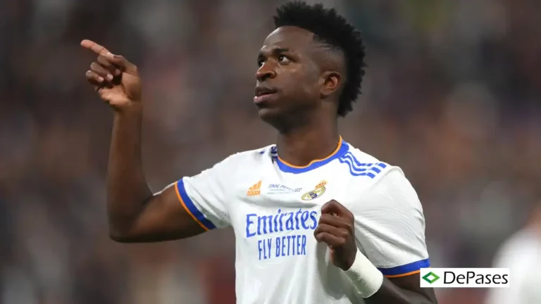 Vinicius Jr Real Madrid