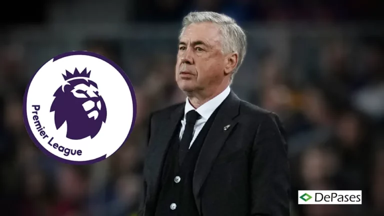 Carlo Ancelotti Real Madrid Premier League