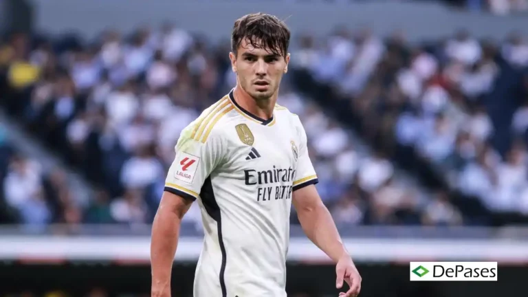 Brahim Díaz Real Madrid