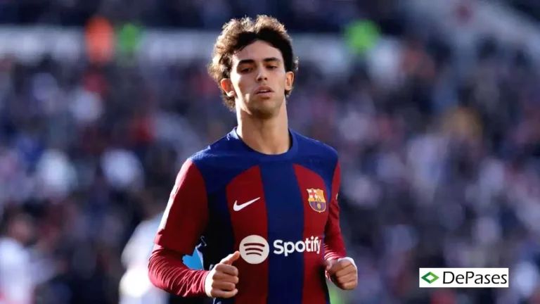 Joao Felix FC Barcelona