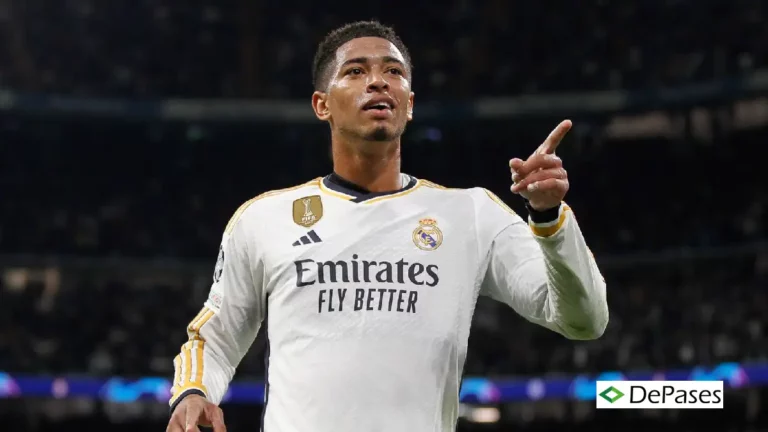 Jude Bellingham Real Madrid